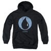Magic The Gathering - Blue Symbol Youth Hooded Sweatshirt