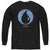 Magic The Gathering - Blue Symbol L - S Youth
