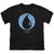 Magic The Gathering - Blue Symbol Youth Short Sleeve