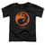 Magic The Gathering - Red Symbol Toddler Short Sleeve