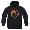 Magic The Gathering - Red Symbol Youth Hooded Sweatshirt
