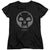 Magic The Gathering - Black Symbol Women's Short Sleeve