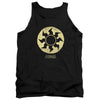 Magic The Gathering - White Symbol Adult Tank Top