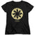 Magic The Gathering - White Symbol Women's Short Sleeve