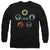 Magic The Gathering - 5 Colors Adult Long Sleeve