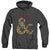 Dungeons And Dragons - Dungeon Master Adult Heather Hoodie