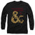 Dungeons And Dragons - Dungeon Master Adult Long Sleeve