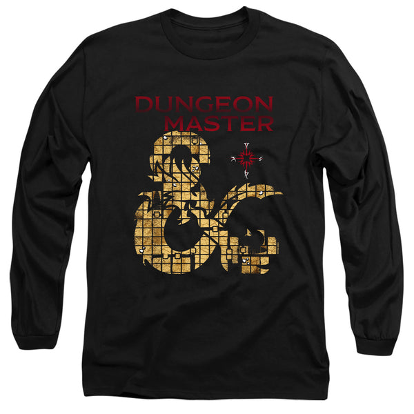 Dungeons And Dragons - Dungeon Master Adult Long Sleeve