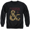 Dungeons And Dragons - Dungeon Master Adult Crewneck Sweatshirt