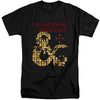 Dungeons And Dragons - Dungeon Master Adult Tall Fit Short Sleeve