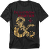 Dungeons And Dragons - Dungeon Master Adult Regular Fit Short Sleeve