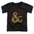 Dungeons And Dragons - Dungeon Master Toddler Short Sleeve