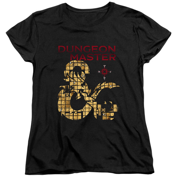 Dungeons And Dragons - Dungeon Master Women's Short Sleeve