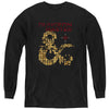Dungeons And Dragons - Dungeon Master L - S Youth