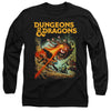 Dungeons And Dragons - Beholder Strike Adult Long Sleeve