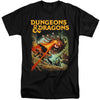Dungeons And Dragons - Beholder Strike Adult Tall Fit Short Sleeve