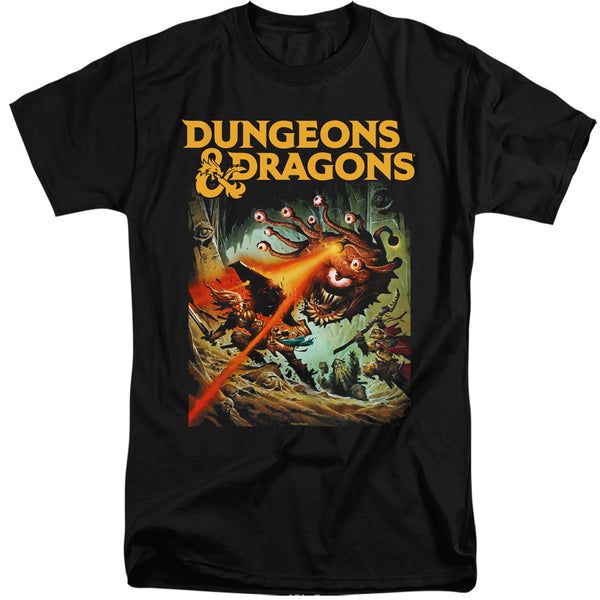 Dungeons And Dragons - Beholder Strike Adult Tall Fit Short Sleeve