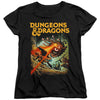 Dungeons And Dragons - Beholder Strike Women's Short Sleeve