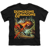 Dungeons And Dragons - Beholder Strike Youth Short Sleeve
