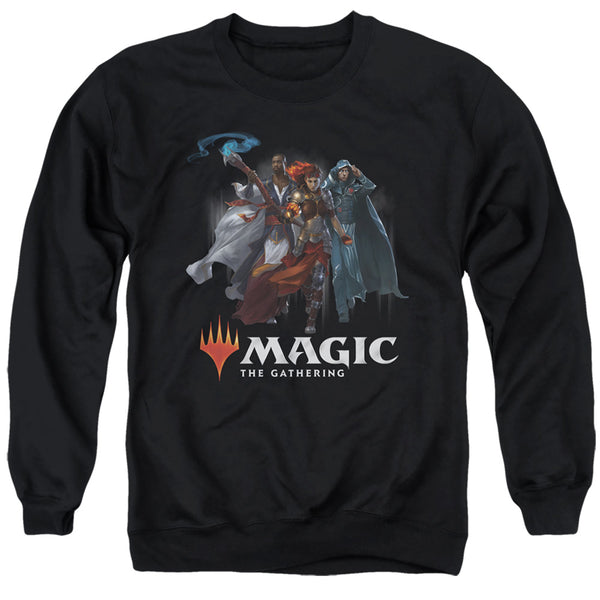 Magic The Gathering - Planeswalkers Adult Crewneck Sweatshirt