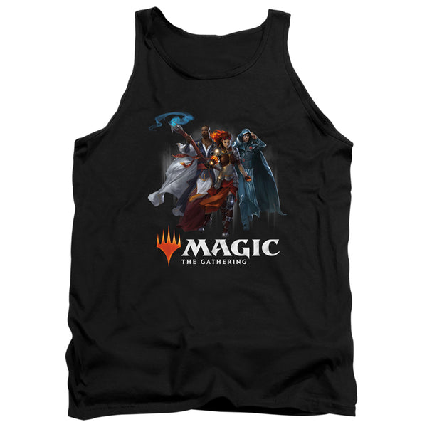 Magic The Gathering - Planeswalkers Adult Tank Top