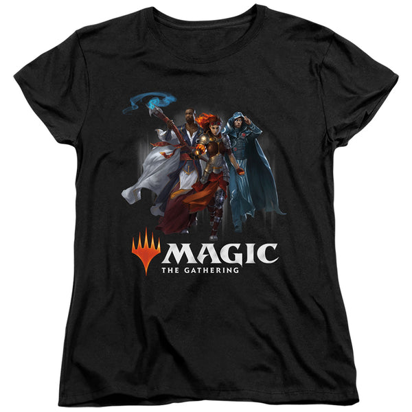 Magic The Gathering - Planeswalkers Women's Short Sleeve
