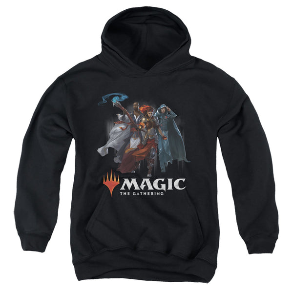 Magic The Gathering - Planeswalkers Youth Hooded Sweatshirt