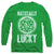 Dungeons And Dragons - Naturally Lucky Adult Long Sleeve