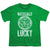 Dungeons And Dragons - Naturally Lucky Youth Short Sleeve