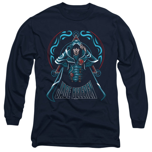 Magic The Gathering - Jace Adult Long Sleeve