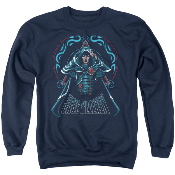 Magic The Gathering - Jace Adult Crewneck Sweatshirt