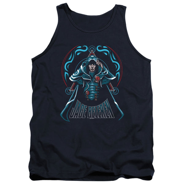 Magic The Gathering - Jace Adult Tank Top