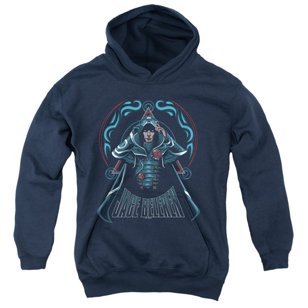 Magic The Gathering - Jace Youth Hooded Sweatshirt