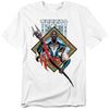 Magic The Gathering - Teferi Adult Regular Fit Short Sleeve