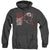 Dungeons And Dragons - Evil Falls Adult Heather Hoodie