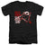 Dungeons And Dragons - Evil Falls Adult Slim Fit V Neck Cotton
