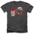 Dungeons And Dragons - Evil Falls Adult Regular Fit Heather Short Sleeve