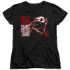 Dungeons And Dragons - Evil Falls Women's Short Sleeve