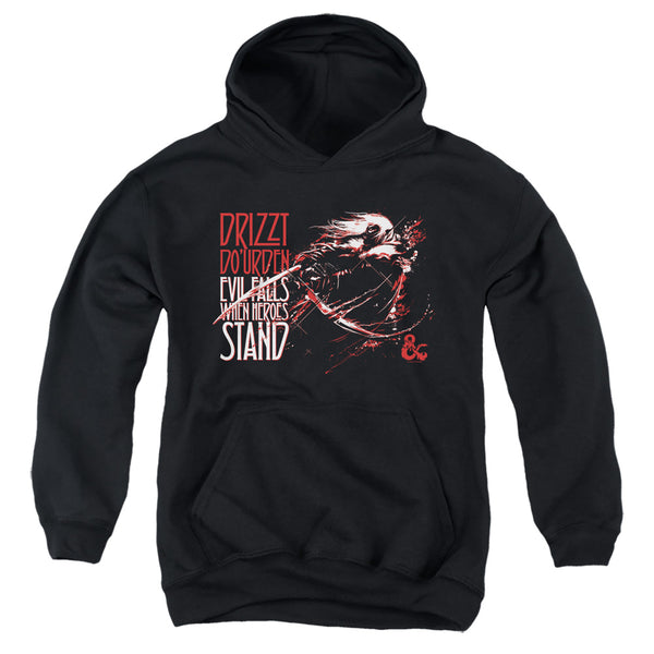 Dungeons And Dragons - Evil Falls Youth Hooded Sweatshirt