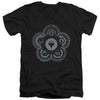 Magic The Gathering - Icon Glyph Adult Slim Fit V Neck Cotton