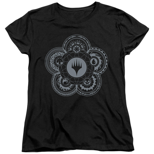 Magic The Gathering - Icon Glyph Women's Short Sleeve