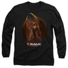 Magic The Gathering - Nicol Bolas Adult Long Sleeve