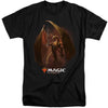 Magic The Gathering - Nicol Bolas Adult Tall Fit Short Sleeve