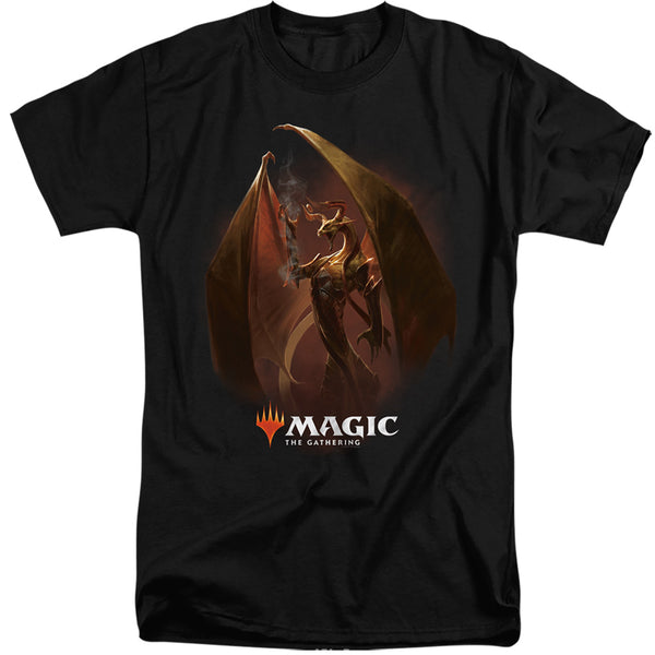 Magic The Gathering - Nicol Bolas Adult Tall Fit Short Sleeve