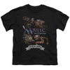 Magic The Gathering - Four Pack Retro Youth Short Sleeve