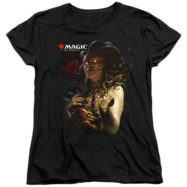 Magic The Gathering - Vraska Queen Of Golgari Women's Short Sleeve