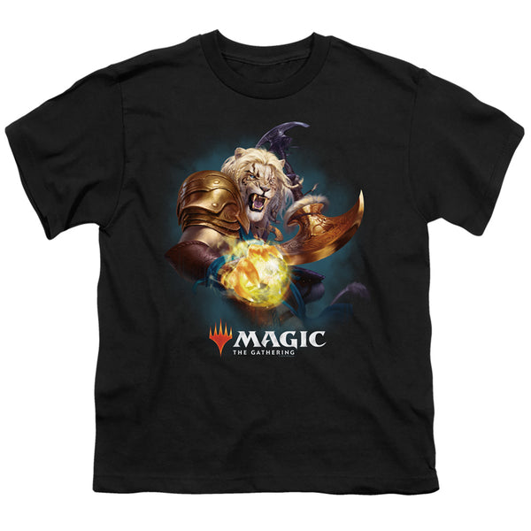 Magic The Gathering - Ajani Youth Short Sleeve