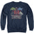 Dungeons And Dragons - Tiamat Queen Of Evil Adult Crewneck Sweatshirt