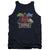 Dungeons And Dragons - Tiamat Queen Of Evil Adult Tank Top