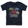 Dungeons And Dragons - Tiamat Queen Of Evil Toddler Short Sleeve